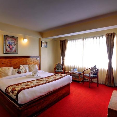 Hotel White Yak Darjeeling  Buitenkant foto