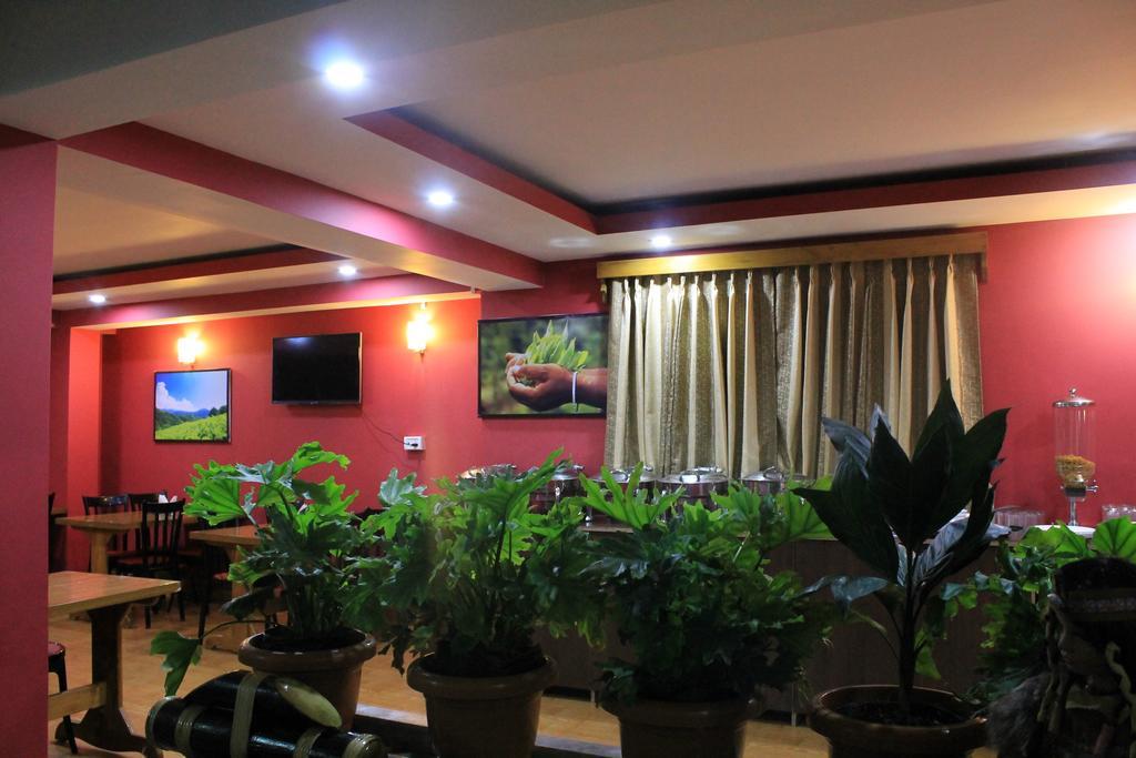 Hotel White Yak Darjeeling  Buitenkant foto