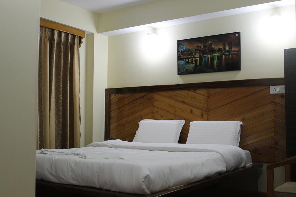 Hotel White Yak Darjeeling  Buitenkant foto