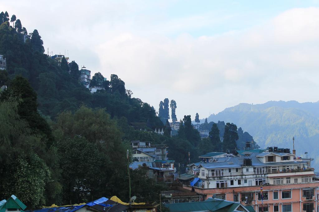 Hotel White Yak Darjeeling  Buitenkant foto