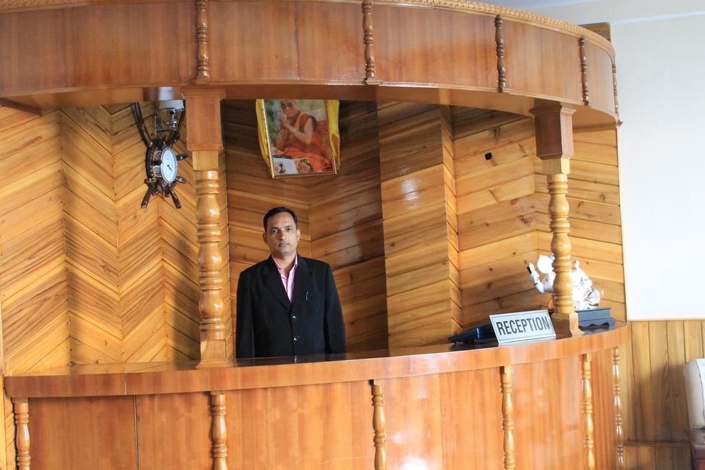 Hotel White Yak Darjeeling  Buitenkant foto