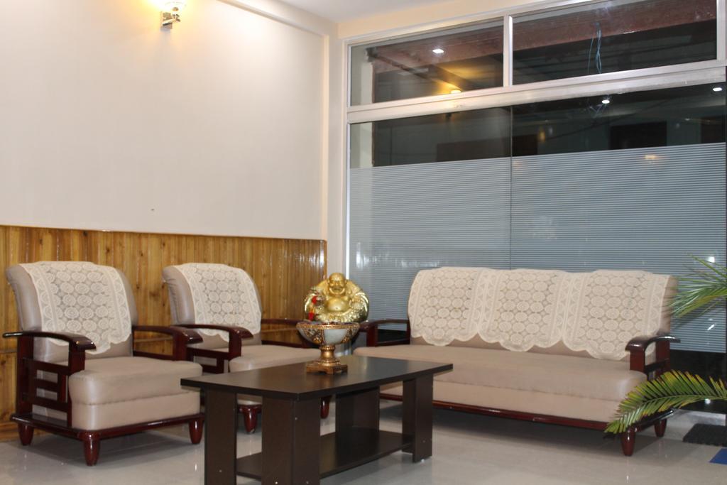 Hotel White Yak Darjeeling  Buitenkant foto