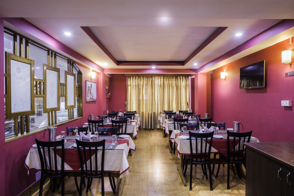 Hotel White Yak Darjeeling  Buitenkant foto