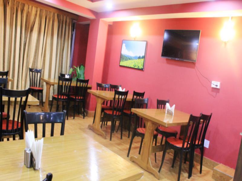 Hotel White Yak Darjeeling  Buitenkant foto