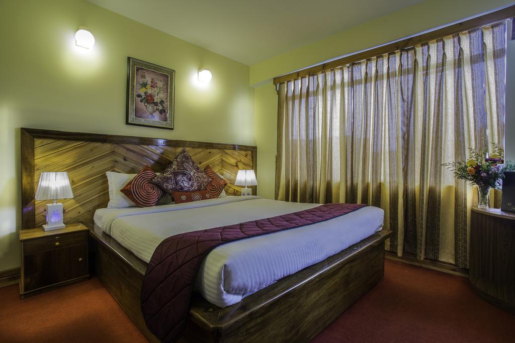 Hotel White Yak Darjeeling  Buitenkant foto