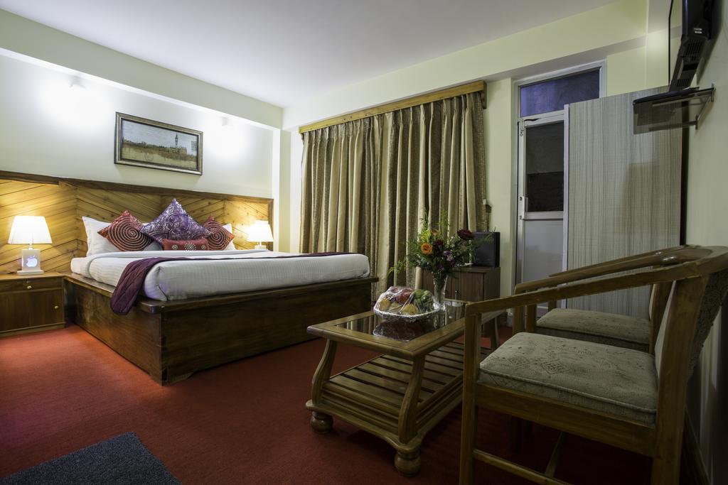 Hotel White Yak Darjeeling  Buitenkant foto