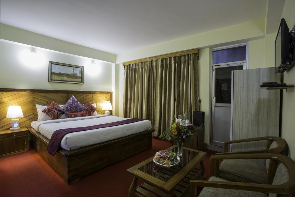 Hotel White Yak Darjeeling  Buitenkant foto