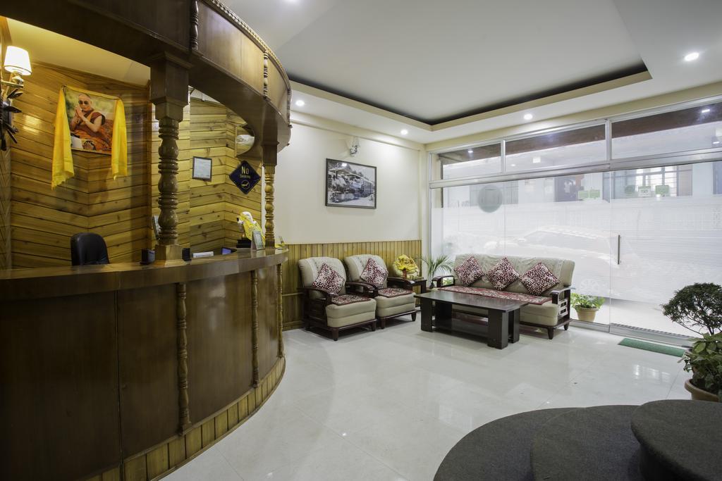 Hotel White Yak Darjeeling  Buitenkant foto