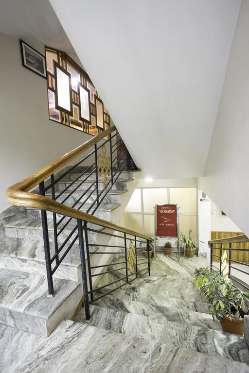 Hotel White Yak Darjeeling  Buitenkant foto