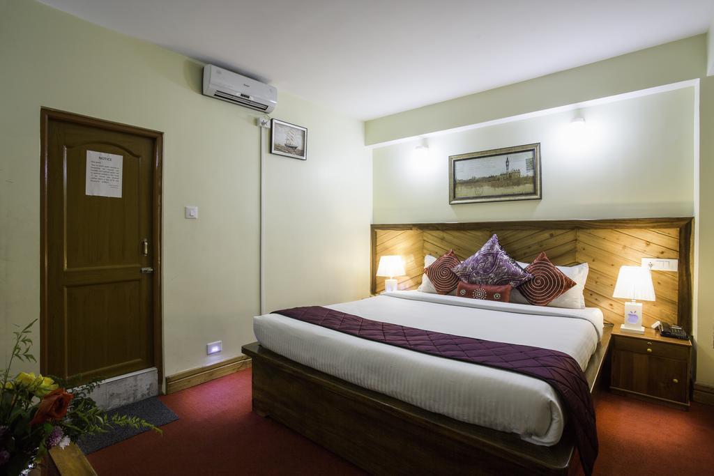 Hotel White Yak Darjeeling  Buitenkant foto