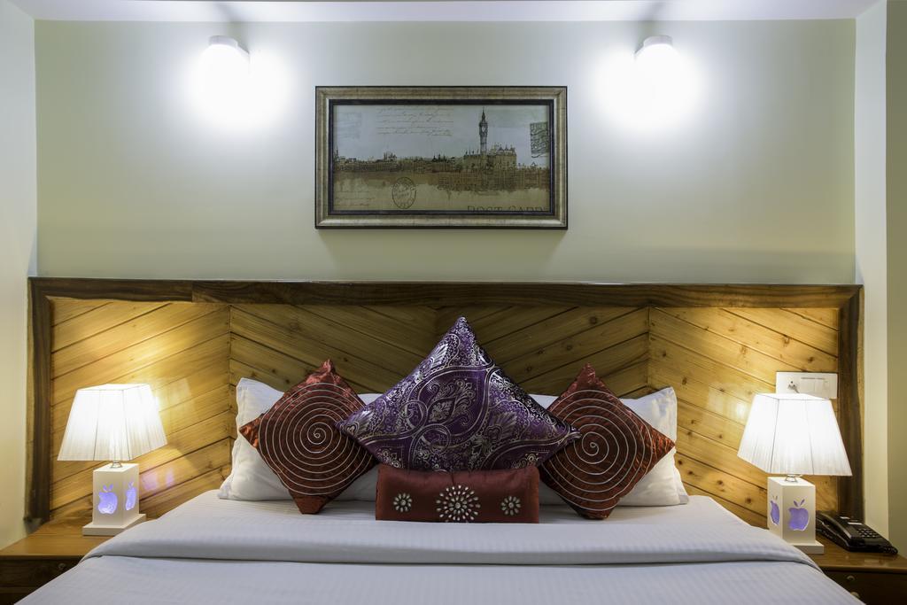 Hotel White Yak Darjeeling  Buitenkant foto