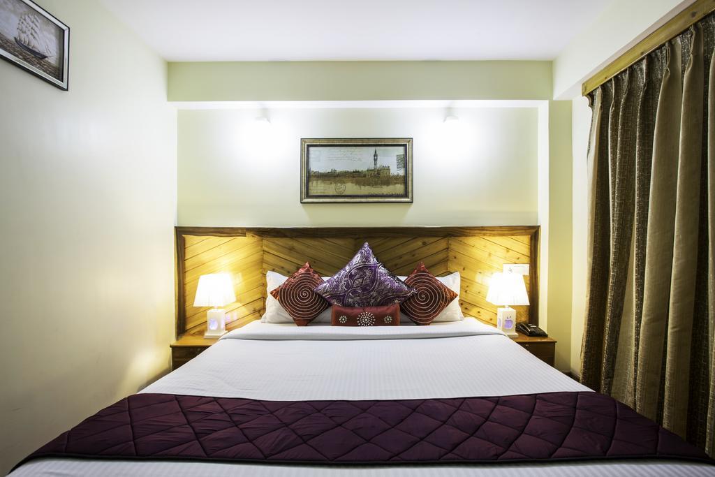 Hotel White Yak Darjeeling  Buitenkant foto