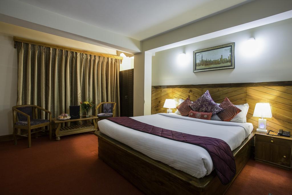 Hotel White Yak Darjeeling  Buitenkant foto