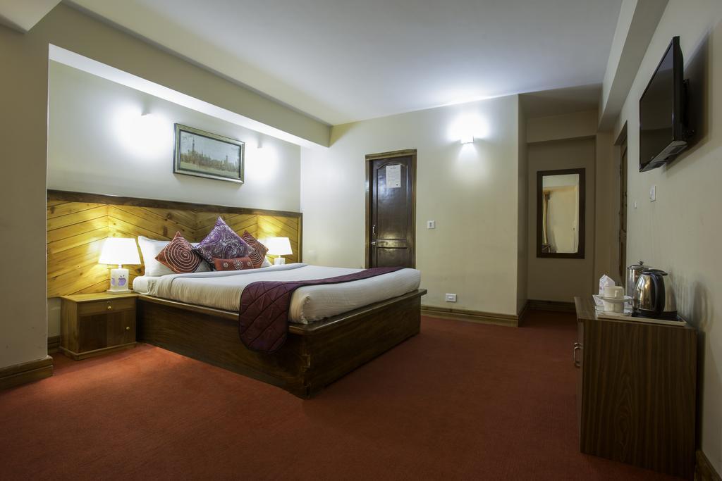 Hotel White Yak Darjeeling  Buitenkant foto