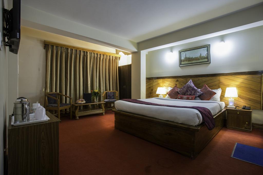 Hotel White Yak Darjeeling  Buitenkant foto