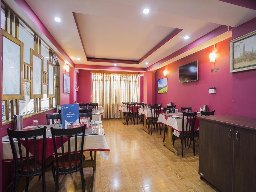 Hotel White Yak Darjeeling  Buitenkant foto