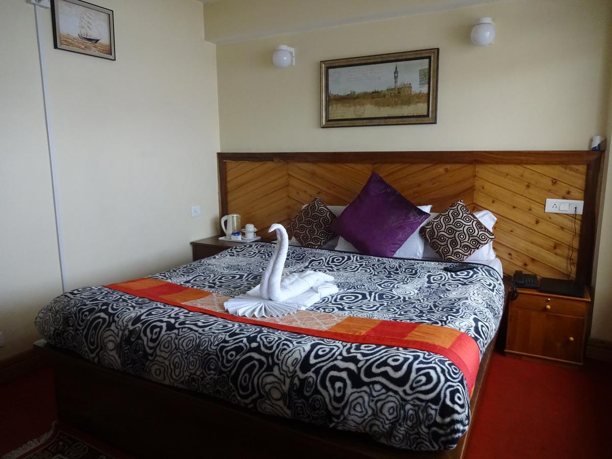 Hotel White Yak Darjeeling  Buitenkant foto