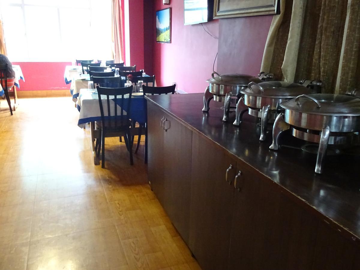 Hotel White Yak Darjeeling  Buitenkant foto