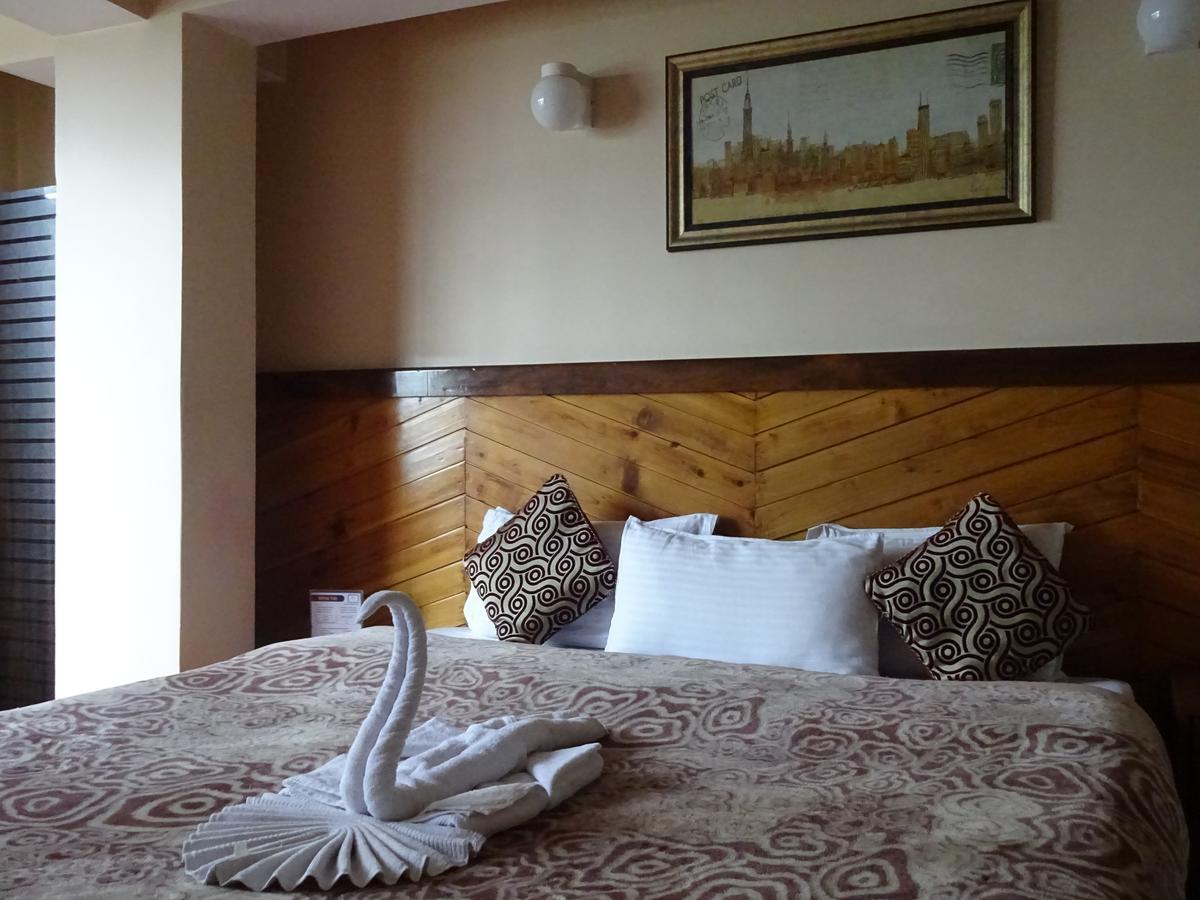 Hotel White Yak Darjeeling  Buitenkant foto