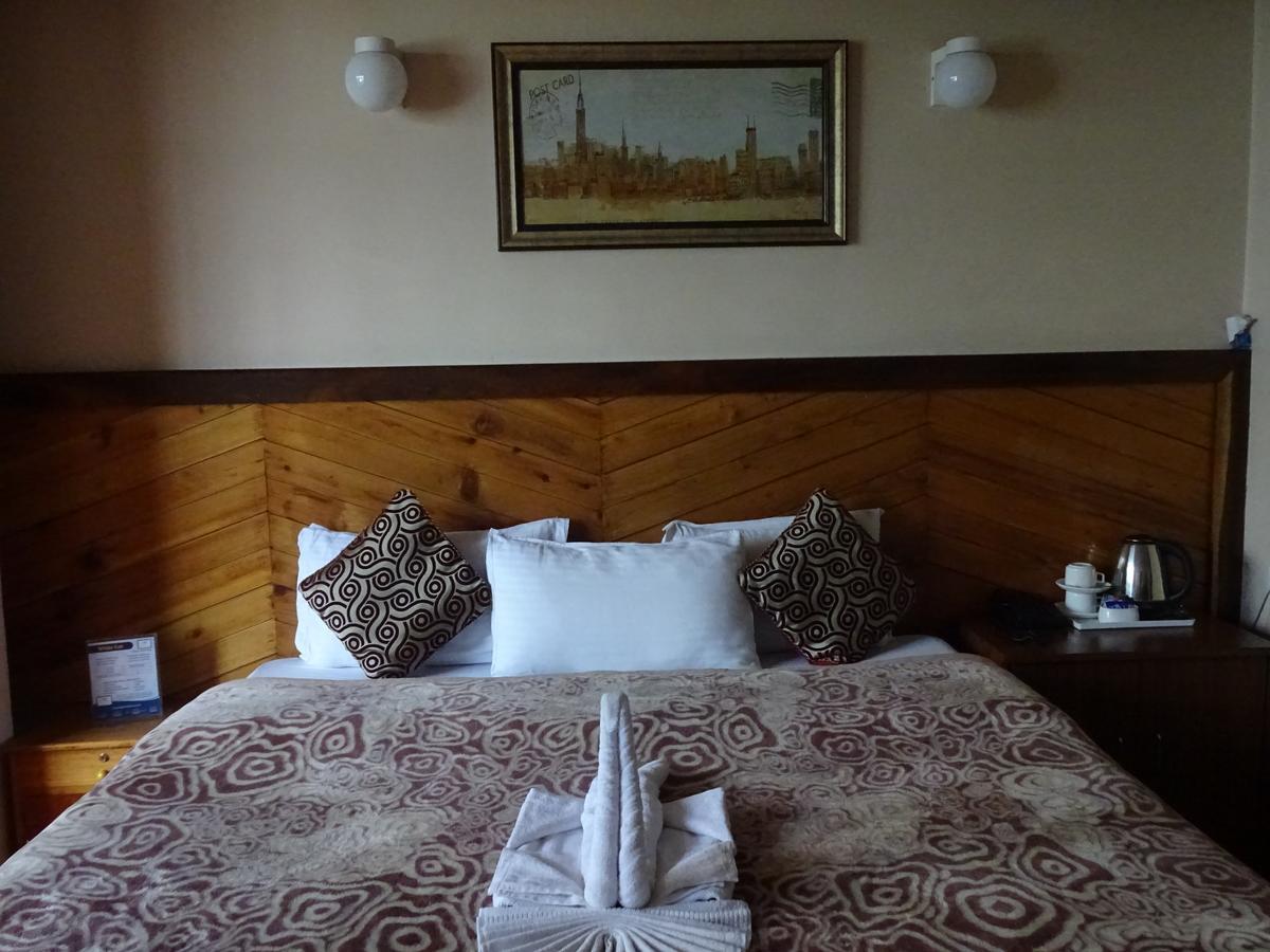 Hotel White Yak Darjeeling  Buitenkant foto