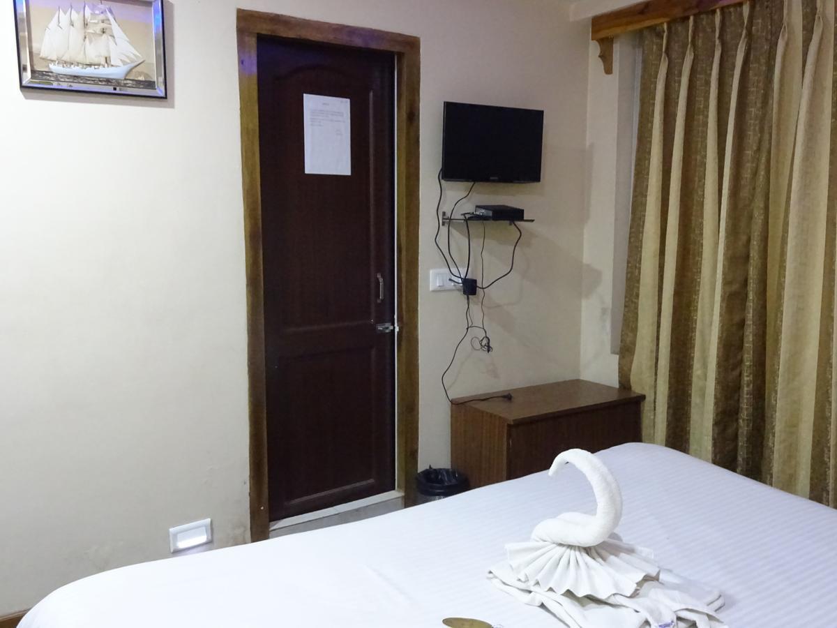 Hotel White Yak Darjeeling  Buitenkant foto