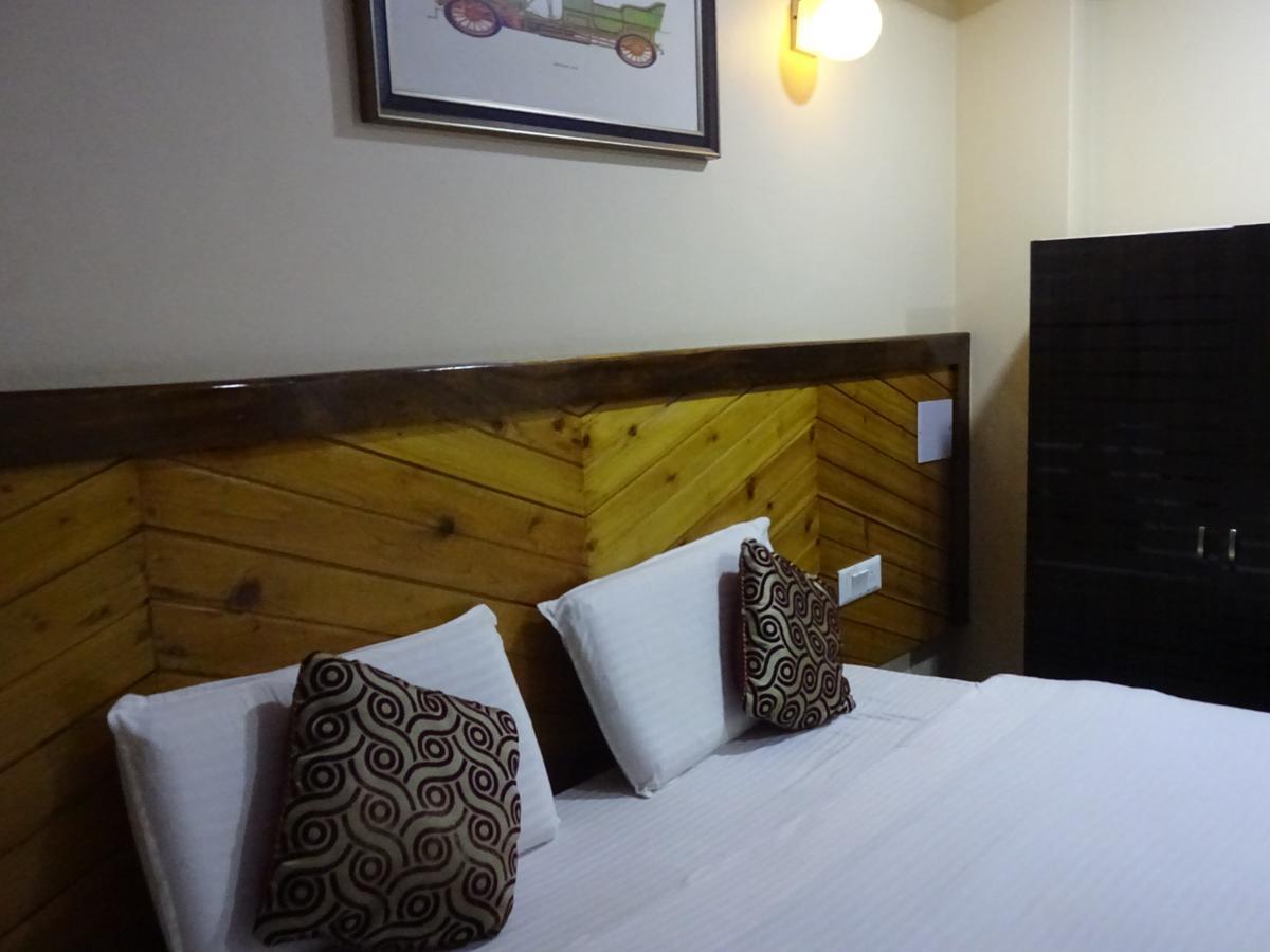 Hotel White Yak Darjeeling  Buitenkant foto