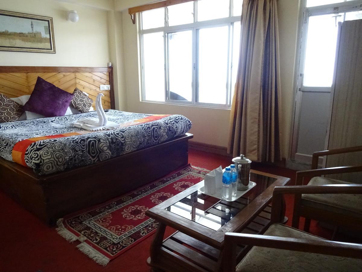 Hotel White Yak Darjeeling  Buitenkant foto