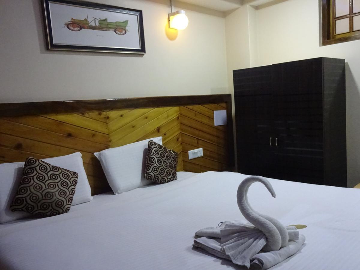 Hotel White Yak Darjeeling  Buitenkant foto