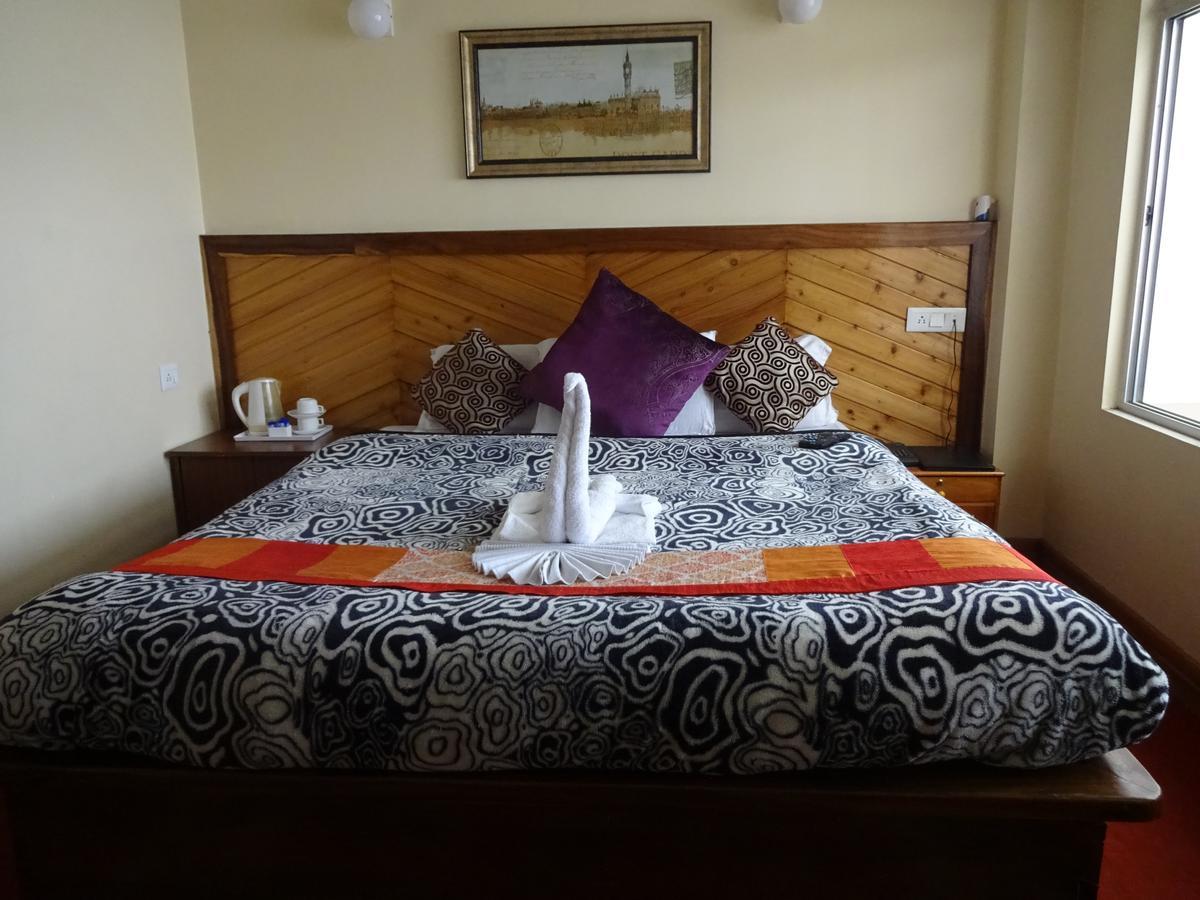 Hotel White Yak Darjeeling  Buitenkant foto