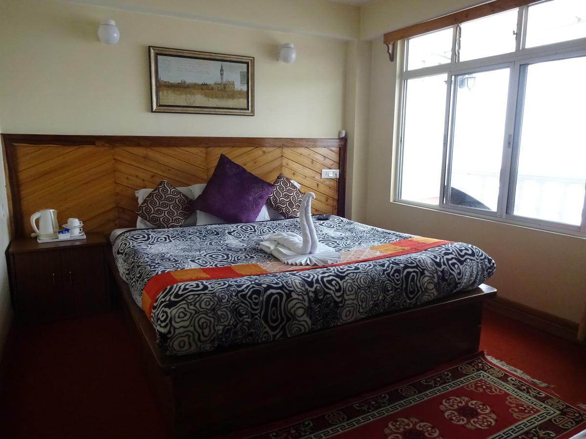 Hotel White Yak Darjeeling  Buitenkant foto