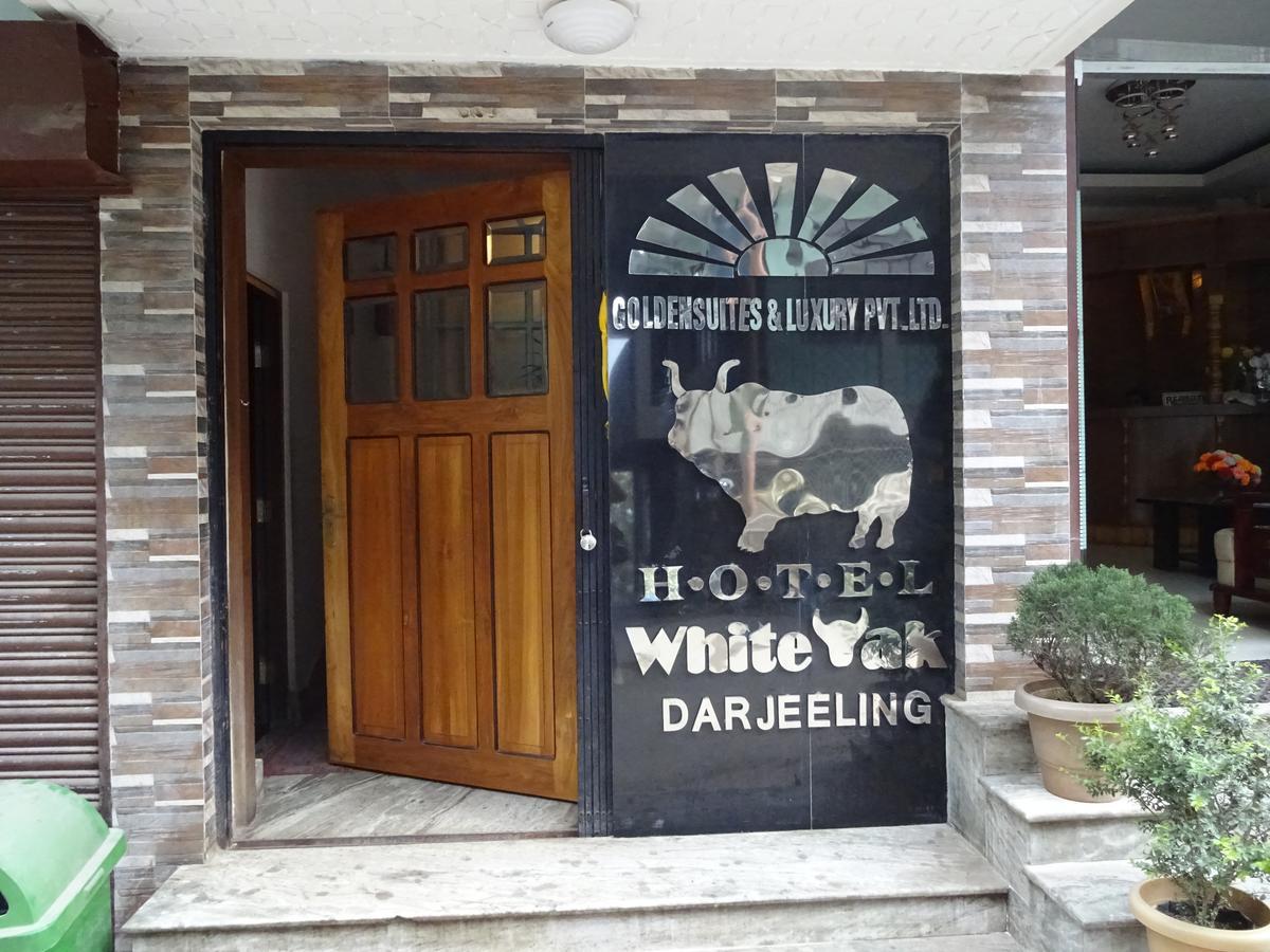 Hotel White Yak Darjeeling  Buitenkant foto