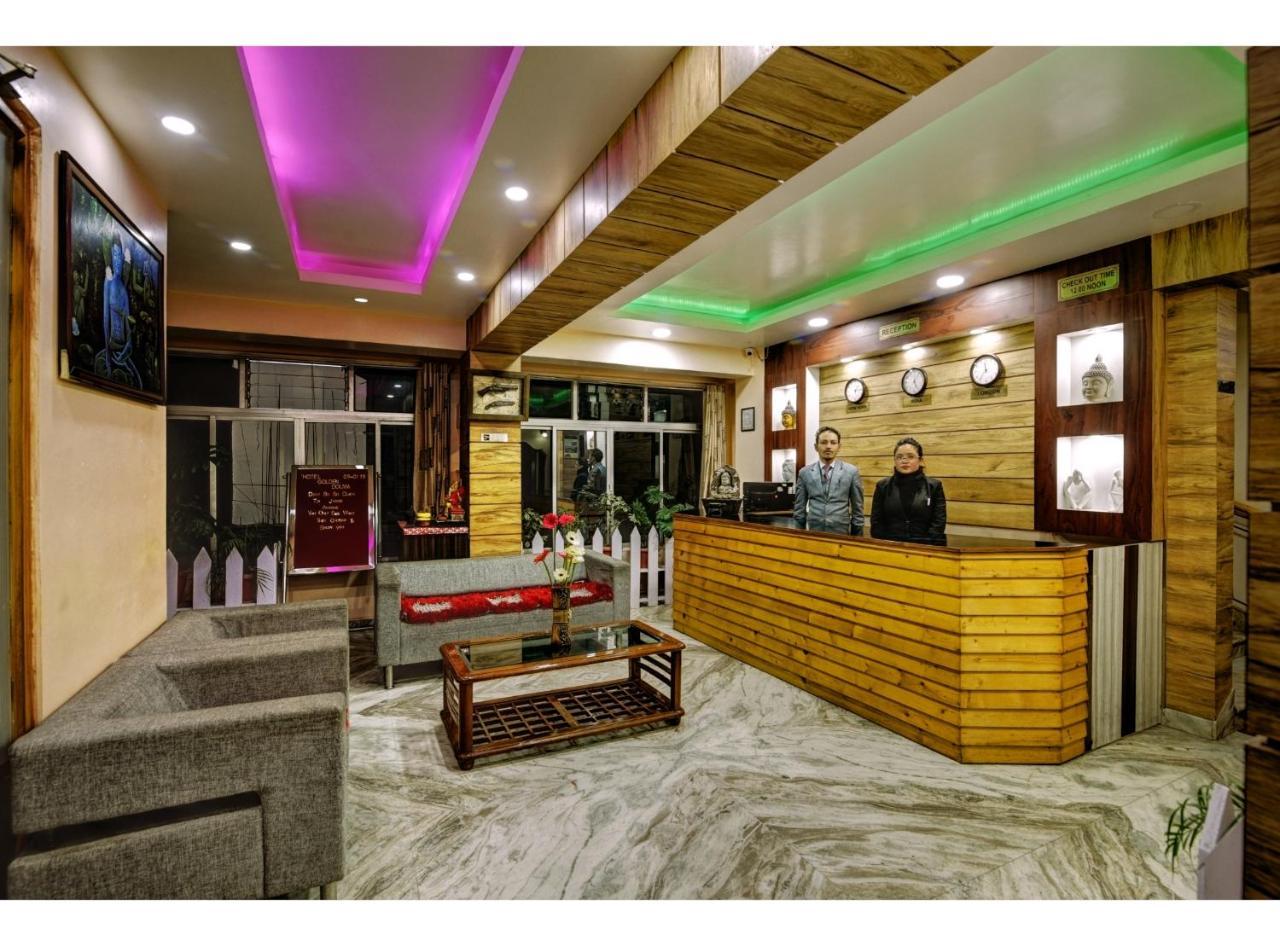 Hotel White Yak Darjeeling  Buitenkant foto