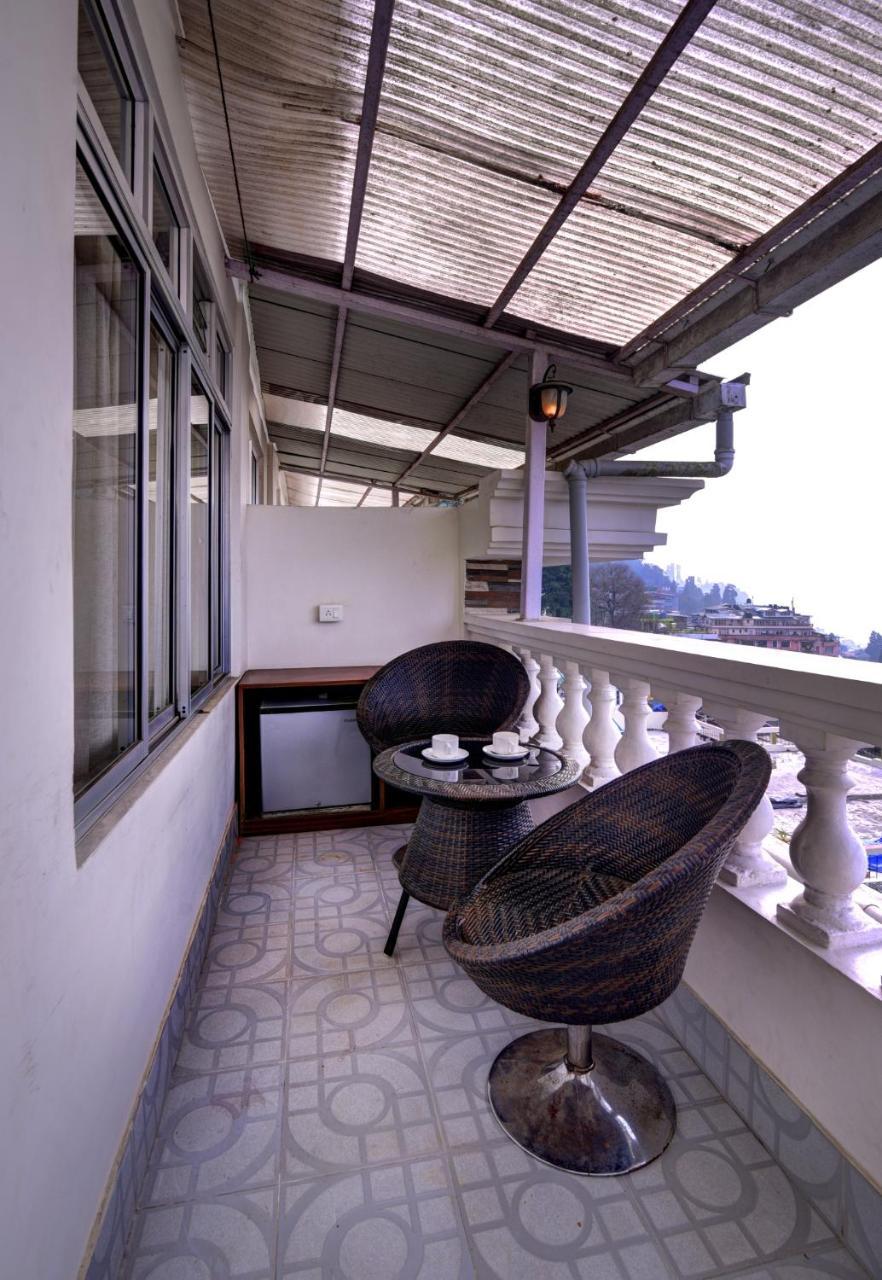 Hotel White Yak Darjeeling  Buitenkant foto