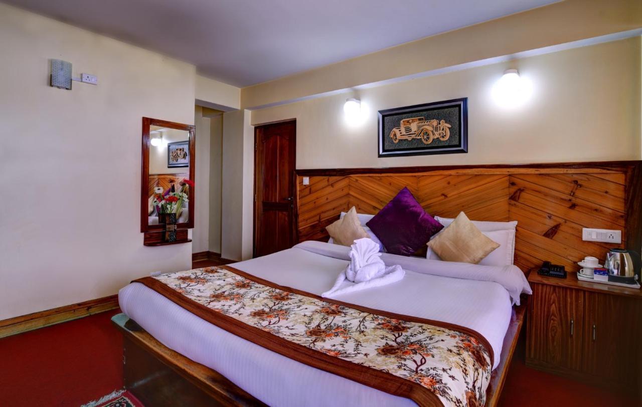 Hotel White Yak Darjeeling  Buitenkant foto